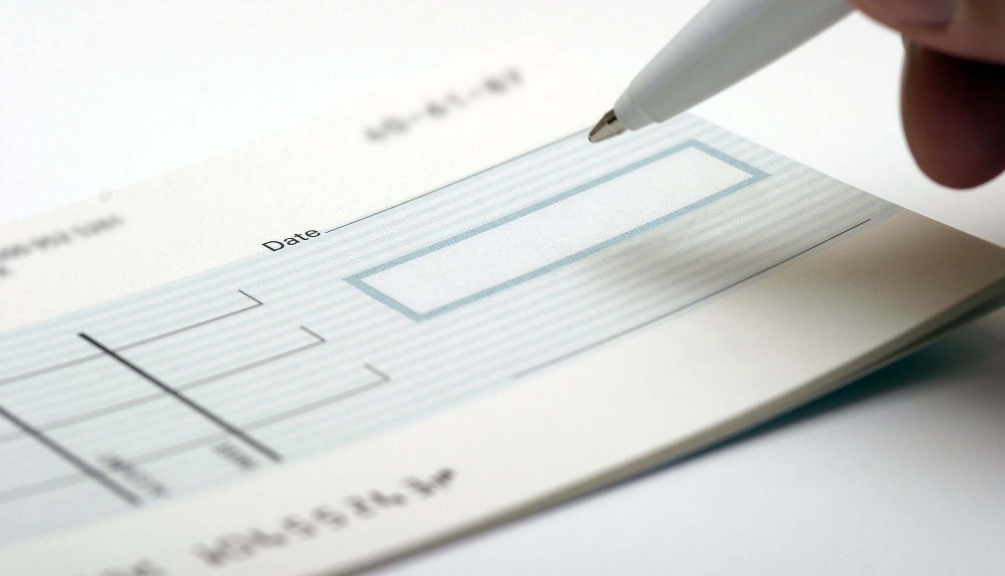 Secure Cheque Printing Systems & Solutions | Security Print